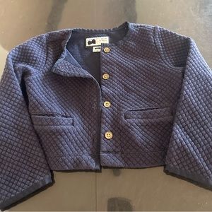 Janie and Jack quilted jacket in 2T for girls